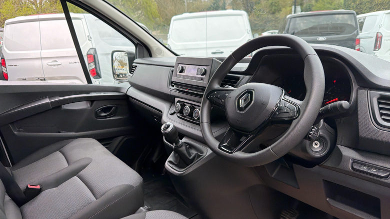 Renault Trafic Swb Diesel SL28 Blue dCi 150 Business Van